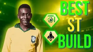 BEST SMALL STRIKER BUILD | FC 25 CLUBS!