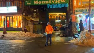 Hotel Mount View Pahalgam Kashmir Review