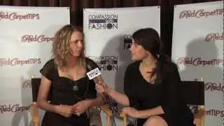 Arianne Zucker's Reason for Giving Back