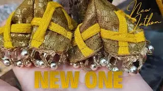 Easy unique Latest fancy tassel for blouse,lehenga,kurti outfit Latkan #siyaboutiquedesigncollection