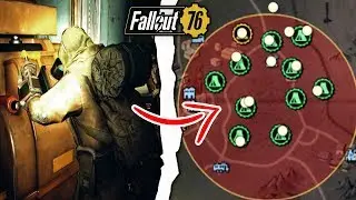 Here's Why Raiders Nuked the New Beck Settlement (Fallout 76 Cinematic)