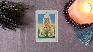 Two of Cups - Thoth Tarot Meanings