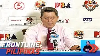 Tim Cone assistant coach sa Summer League team ng Miami Heat