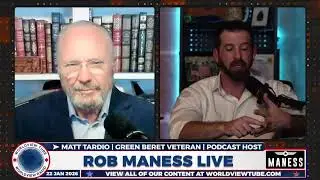 The Rob Maness Show Live