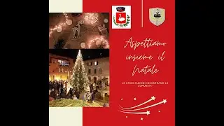 ASPETTIAMO INSIEME IL NATALE: gli auguri dell'Associazione 