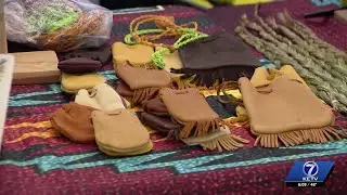 Native American Heritage Month celebrations kick off in Omaha with craft fair