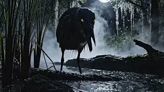 The World's Top 10 Most Terrifying Bird Sounds #birds #birdsounds