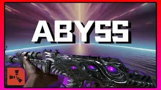 Rust Skins Abyss Collection &ndash; Weapons & Full Set Armor Showcase