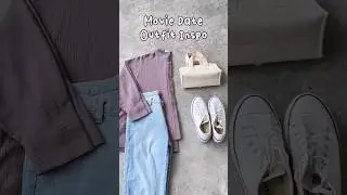 MOVIE DATE OUTFIT INSPO #moviedate #outfitinspo #dateoutfit #outfitdaily #outfitoftheday #outfitidea