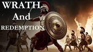 The Epic TRAGEDY: The Emotional Saga of the ILIAD's WRATH and Redemption