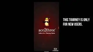 How to Register and Winning Proof of ace2threee Freeroll Homtime tourney.