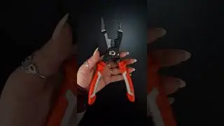 Cleste multifunctional 9 in 1 pentru electricieni Bitmi 10275 215 mm, Bitmi.ro✅