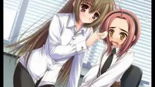 乙女はお姉さまに恋してる　OP　【 Love Power 】　AMV的 Full Ver.