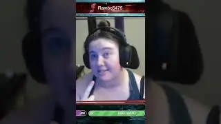 Честно говоря, я бы тоже не хотела сосредотачиваться на себе. #roadto500 #twitch #smallstreamer #...