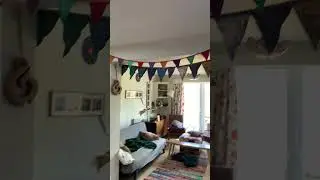 Is a flexible sun tunnel any good? See for yourself...