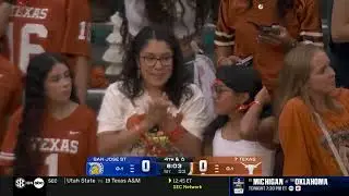 San Jose State vs Texas Full Game | September 6 2025 NCAA College Football Complete Replay