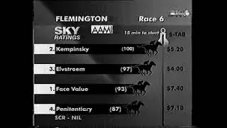 Sat  1 Nov 2003 Derby Day Pt 3