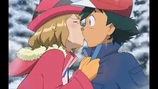 Pok&eacute;mon「AMV」Ash x Serena #pokemon #trending  #pokeshort
