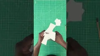 Paper Testing Your Clothing Design Idea