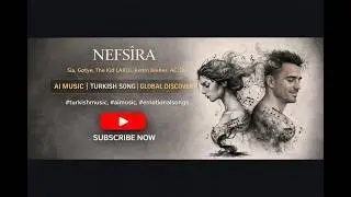 NEFSİRA - Zu spät gesagte Worte #ai #music experience #musica #trendingsong  #2026hits #almanca