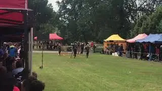 JČHL Křenovice 13. 7. 2019 - SDH Brloh I.