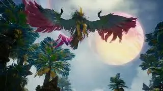 Aion 2 full lvl 28 dungeon run( dps templar)