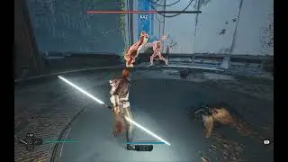 STAR WARS Jedi  Survivor how to deal with a bounty hunter droid
