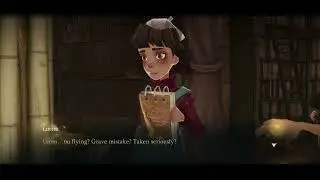 [Harry Potter: Magic Awakened] Season 8 Intercontinental Wizard's Cup - Story Chp 1