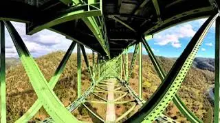 Antigravity A1 Foresthill Bridge