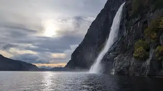 Lysefjorden H&oslash;st 2025