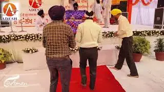 Happy gurpurab  Adesh medical college & hospital #youtubeshorts #gurunanakdevji 