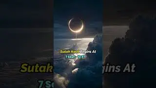 Chandra Grahan 2025 &ndash; Timings, Sutak & Impact!