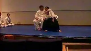 PAN-Sankyo-Sitting Self Defense