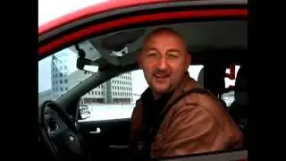 Тест б\у. Ford Fiesta ST 2008