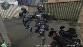 Micro GALIL-Scope Cross Fire