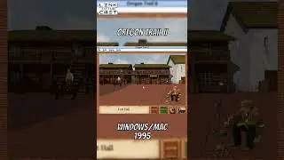 Oregon Trail II