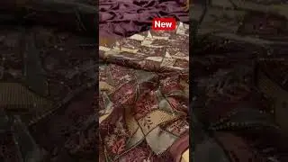 ❤new #party wear saree #trendingSarees#worskiwork#latestsarees#fancy#SareeDarbar#fashion