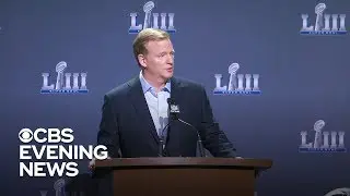 Roger Goodell admits misssed call in controversial Saints-Rams game