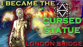 I Became the Cursed Statue of London Bridge (Watch Dogs) [!AUDIO!](REDUB)