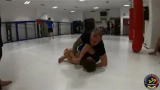 MMA Transilvania - Fight 2 (R1)