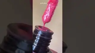 Pink gloss #nykaa #fashion #shorts #video
