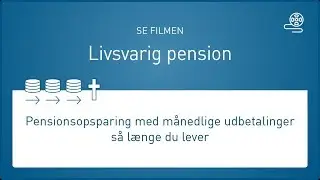 Livsvarig pension