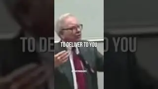 Warren Buffett: How To Pick Stocks?