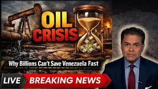 $100 Billion, 10 Years: Why Venezuela&rsquo;s Oil Comeback Isn&rsquo;t Happening Soon