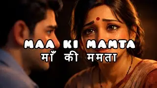 Maa Ki Mamta| माँ की ममता | Emotional story| Hindi story| Motivational story| New story 2026