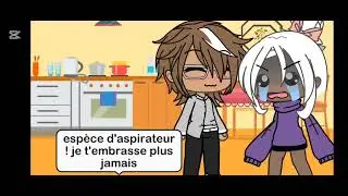 Ind&eacute;cise 6/6 ( gacha life/ glmm/ fr ) Ana&iuml;s world 🩵 💙