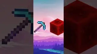 Diamond pickaxe VS All blocks  #minecraft #herobrine #trend  #shortvideos #gaming #viralvideos