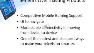 Amazon Fire TV Marketing Presentation