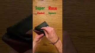 Карманный платок Super Rose