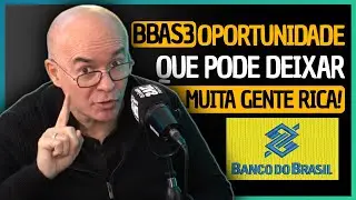 BANCO DO BRASIL: O RISCO de um COLAPSO FINANCEIRO e a OPORTUNIDADE de LUCRO